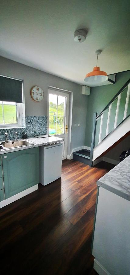 Tully View House Villa Donegal Town Exterior photo