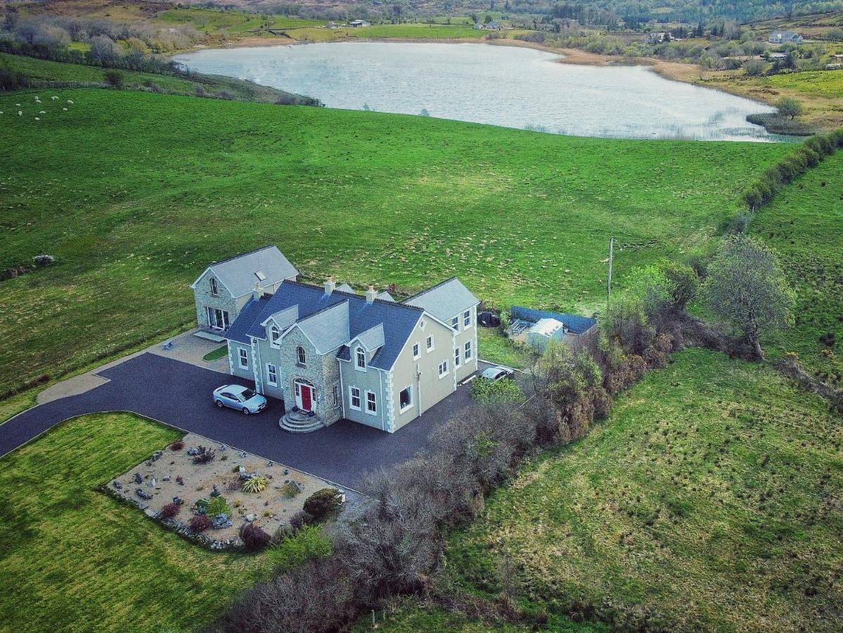 Tully View House Villa Donegal Town Exterior photo
