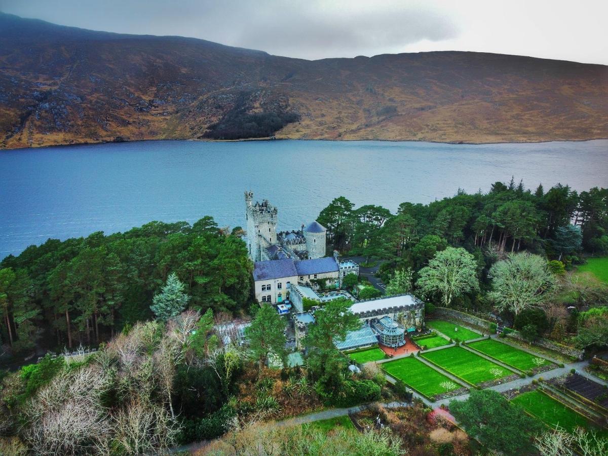 Tully View House Villa Donegal Town Exterior photo