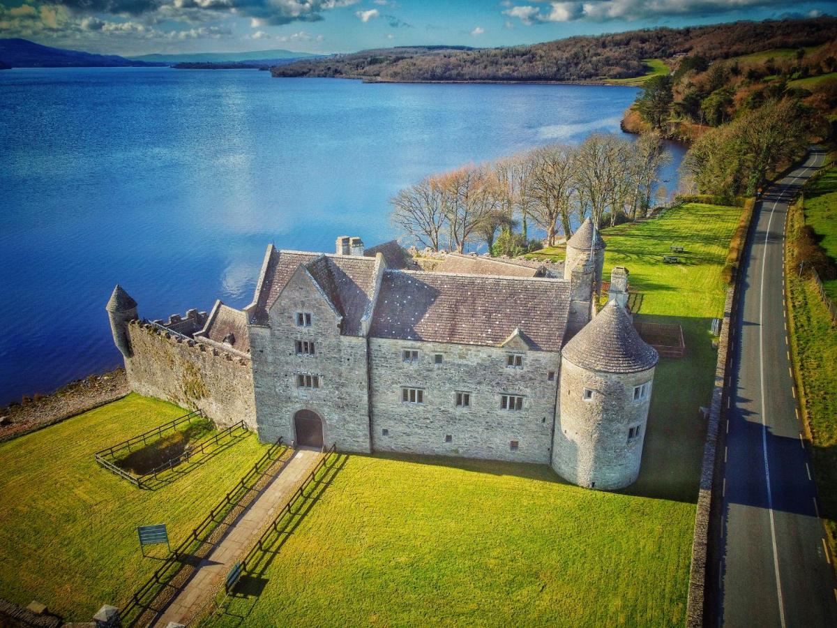 Tully View House Villa Donegal Town Exterior photo