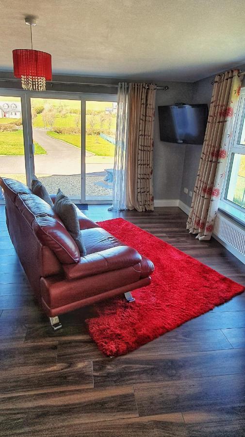 Tully View House Villa Donegal Town Exterior photo