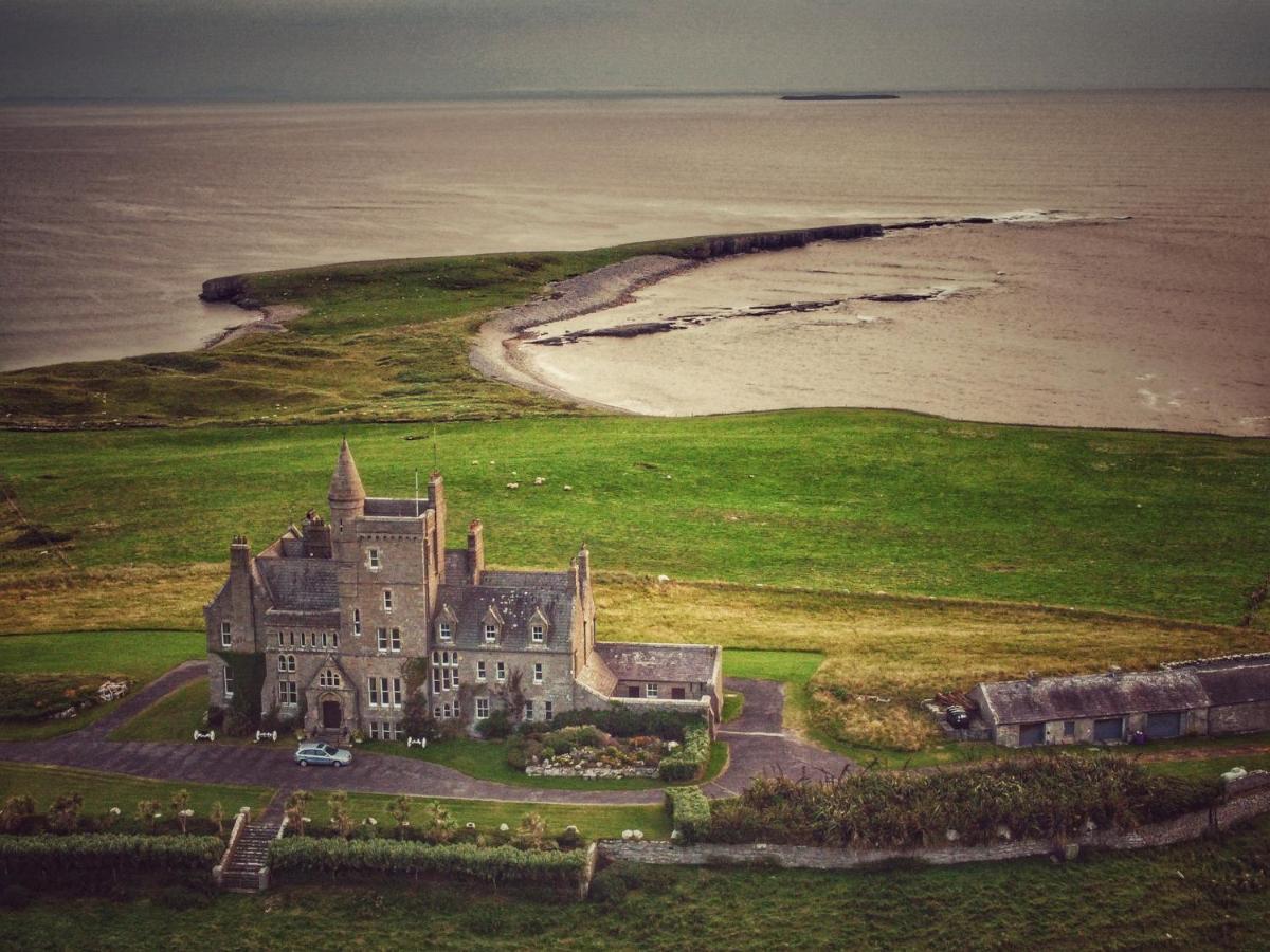 Tully View House Villa Donegal Town Exterior photo